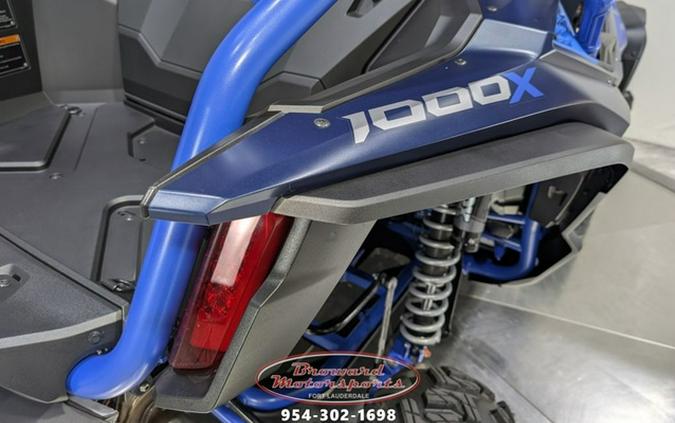2025 Honda Talon 1000X FOX Live Valve