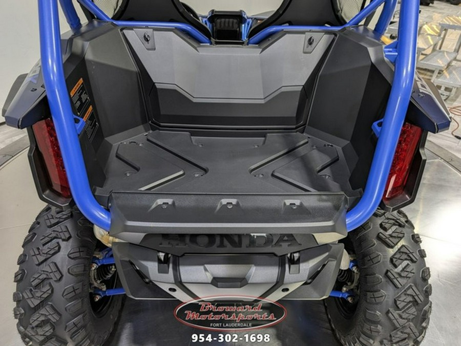 2025 Honda Talon 1000X FOX Live Valve