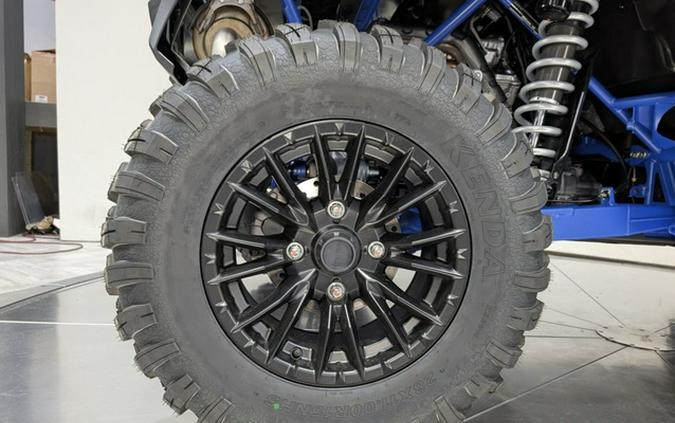 2025 Honda Talon 1000X FOX Live Valve