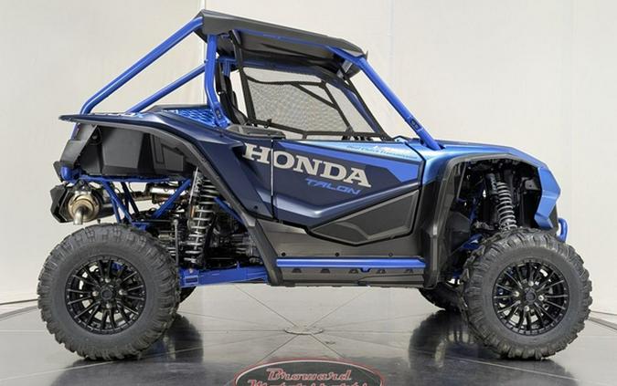 2025 Honda Talon 1000X FOX Live Valve