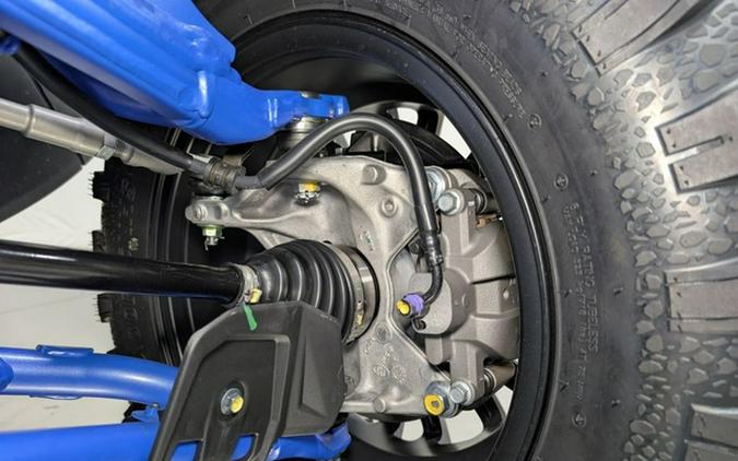 2025 Honda Talon 1000X FOX Live Valve