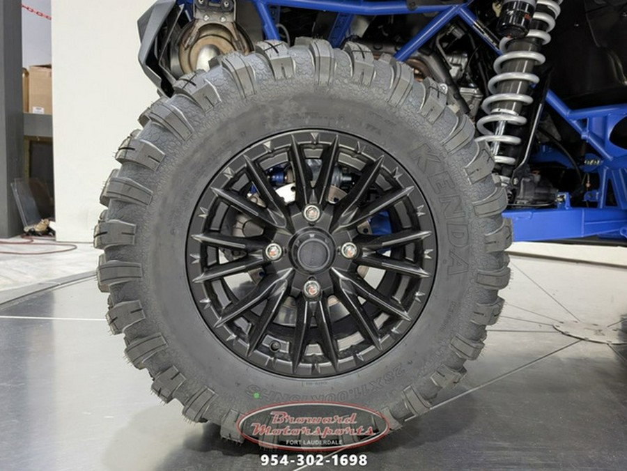 2025 Honda Talon 1000X FOX Live Valve