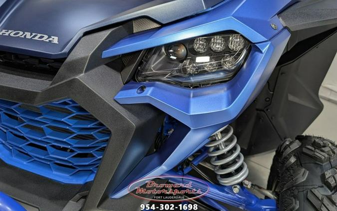 2025 Honda Talon 1000X FOX Live Valve