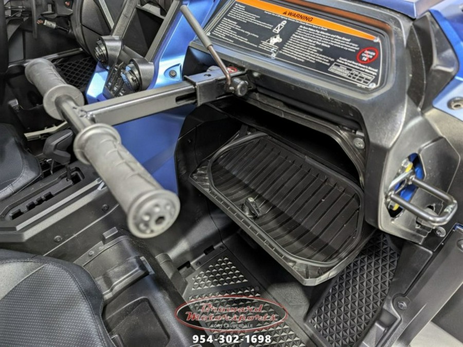 2025 Honda Talon 1000X FOX Live Valve