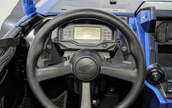 2025 Honda Talon 1000X FOX Live Valve