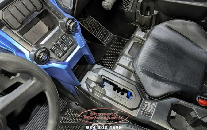 2025 Honda Talon 1000X FOX Live Valve