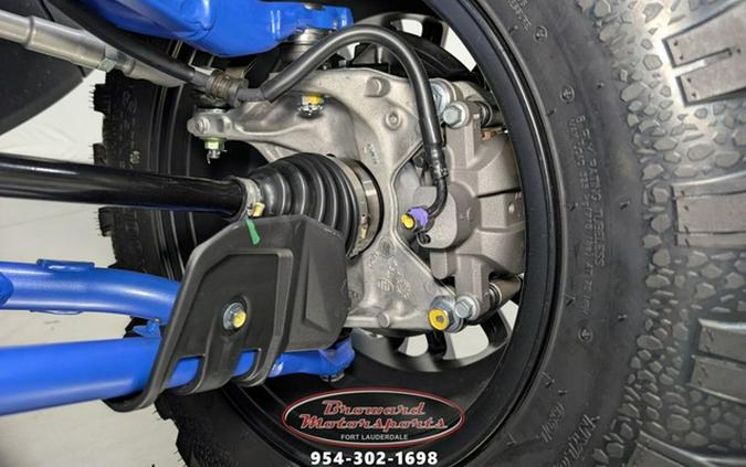 2025 Honda Talon 1000X FOX Live Valve