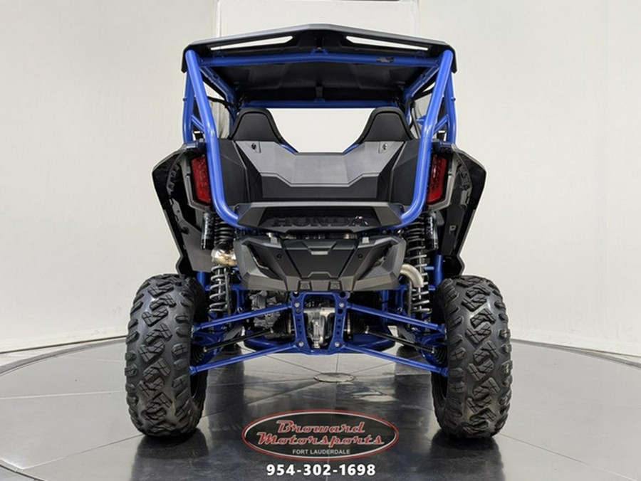 2025 Honda Talon 1000X FOX Live Valve