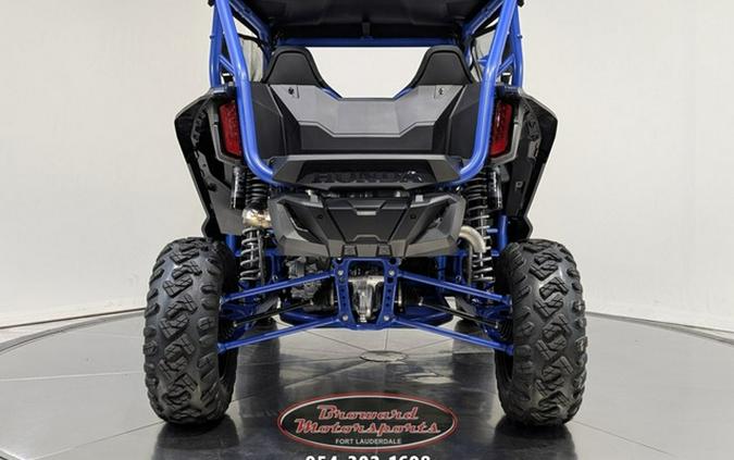 2025 Honda Talon 1000X FOX Live Valve