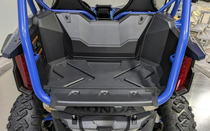 2025 Honda Talon 1000X FOX Live Valve