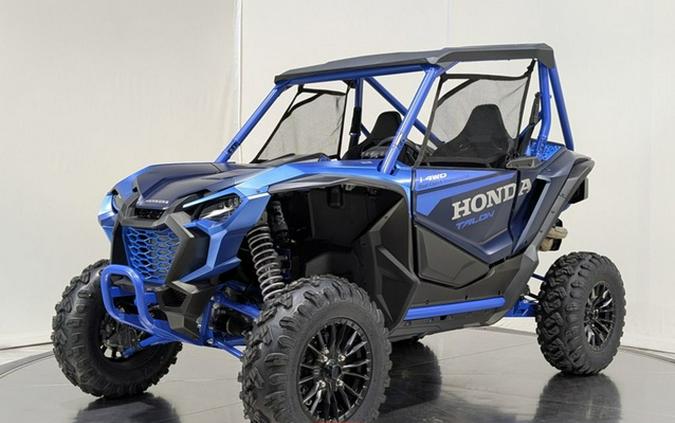 2025 Honda Talon 1000X FOX Live Valve