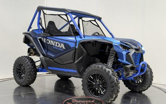 2025 Honda Talon 1000X FOX Live Valve