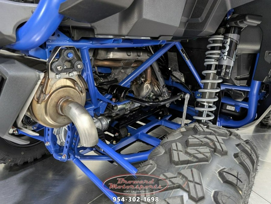 2025 Honda Talon 1000X FOX Live Valve