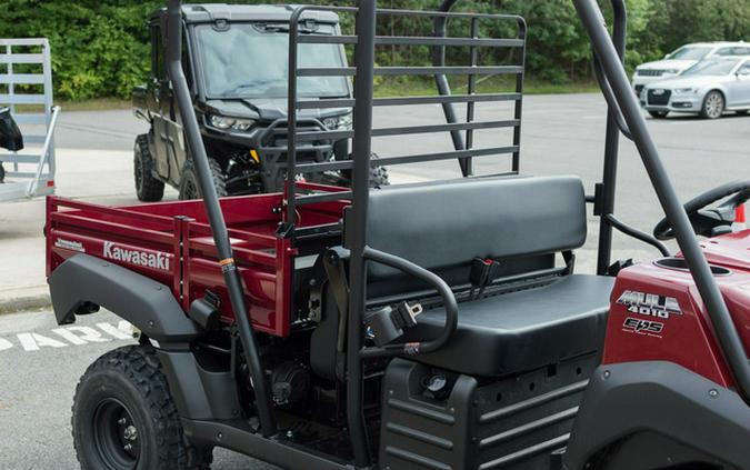 2026 Kawasaki Mule 4010 Trans4x4