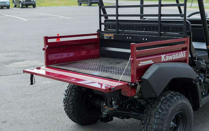 2026 Kawasaki Mule 4010 Trans4x4