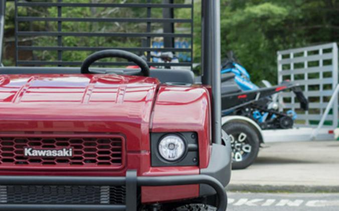 2026 Kawasaki Mule 4010 Trans4x4