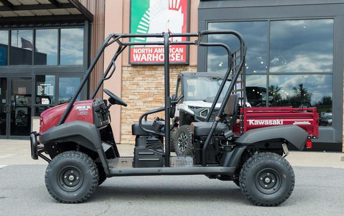 2026 Kawasaki Mule 4010 Trans4x4