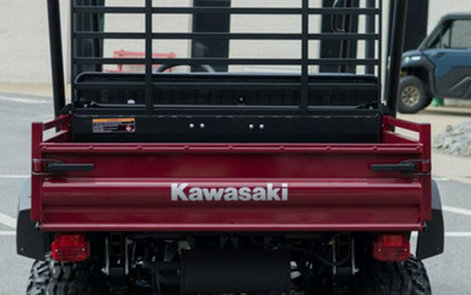 2026 Kawasaki Mule 4010 Trans4x4