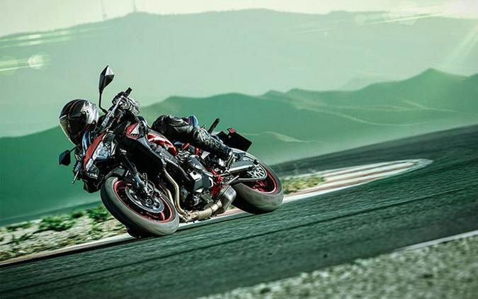 2024 Kawasaki Z900 ABS