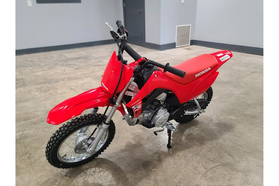 2026 Honda CRF® 110F