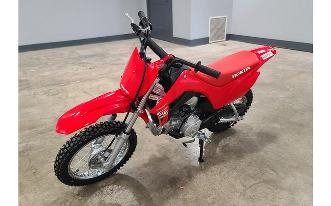 2026 Honda CRF® 110F