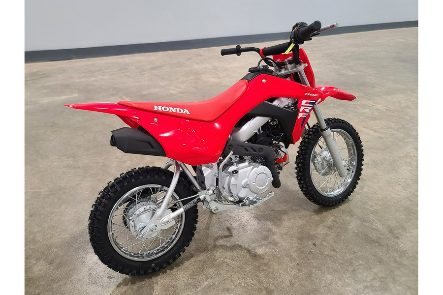 2026 Honda CRF® 110F