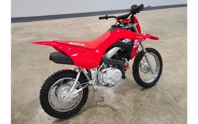 2026 Honda CRF® 110F
