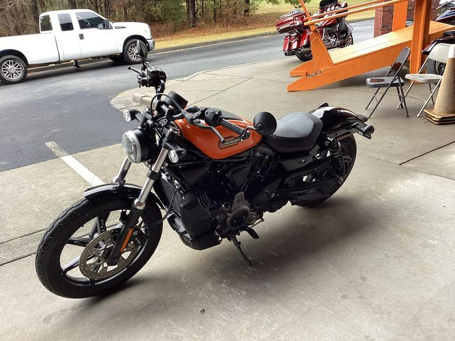 2024 Harley-Davidson® RH975 - Nightster®