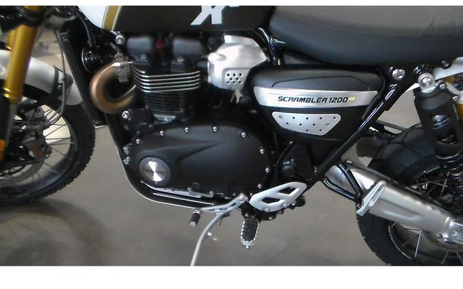 2026 Triumph Scrambler 1200 XE