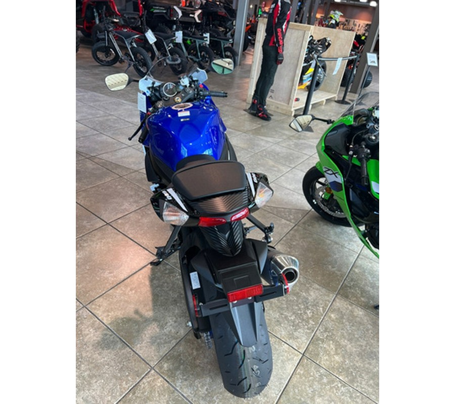 2026 Suzuki GSX-R 600Z 40th Anniversary Edition