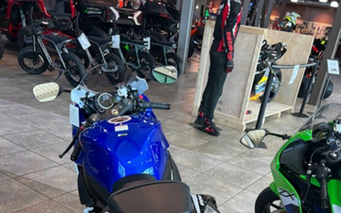 2026 Suzuki GSX-R 600Z 40th Anniversary Edition