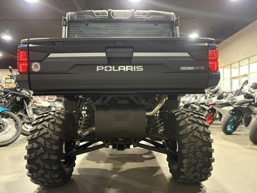 2026 Polaris® Ranger XP 1000 NorthStar Ultimate Blue Labyrinth