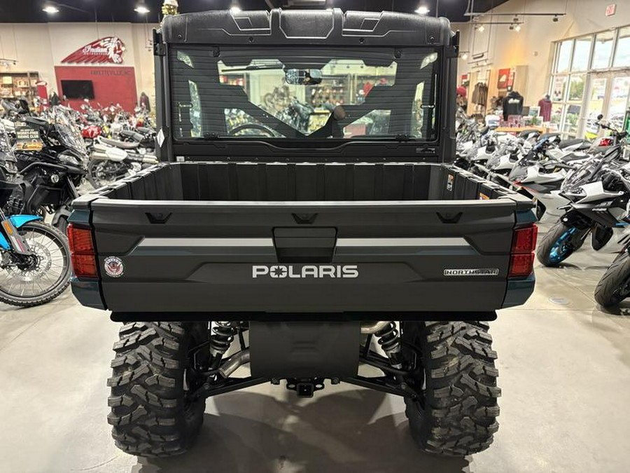 2026 Polaris® Ranger XP 1000 NorthStar Ultimate Blue Labyrinth