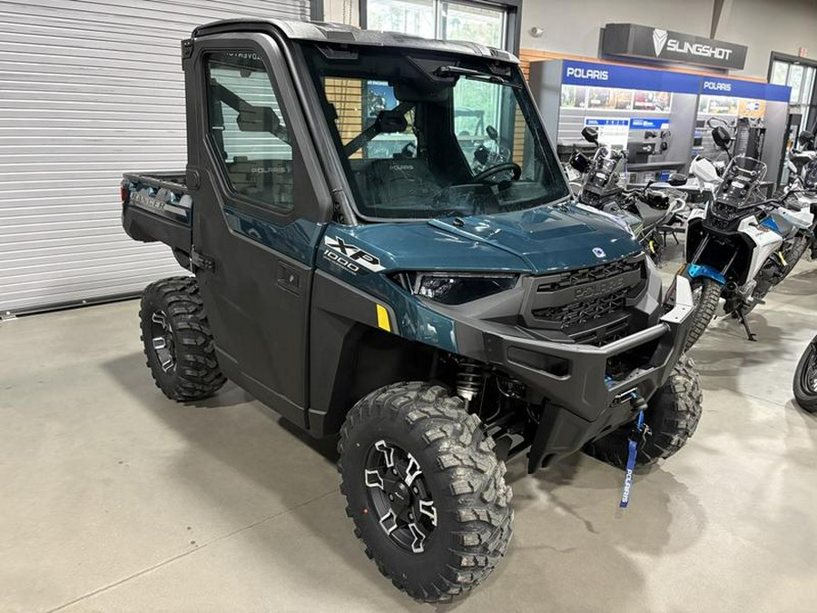 2026 Polaris® Ranger XP 1000 NorthStar Ultimate Blue Labyrinth