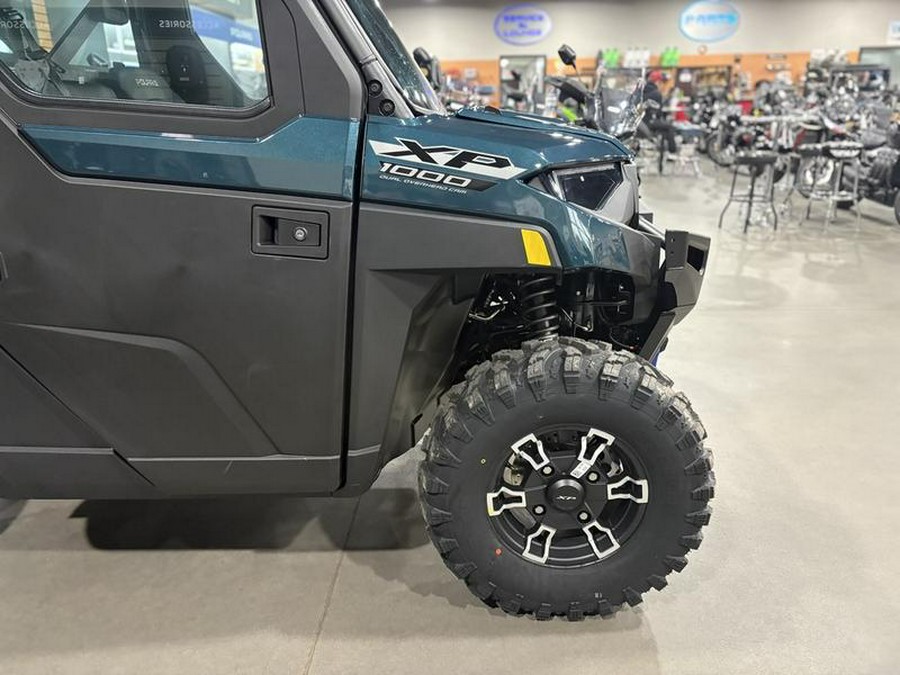 2026 Polaris® Ranger XP 1000 NorthStar Ultimate Blue Labyrinth