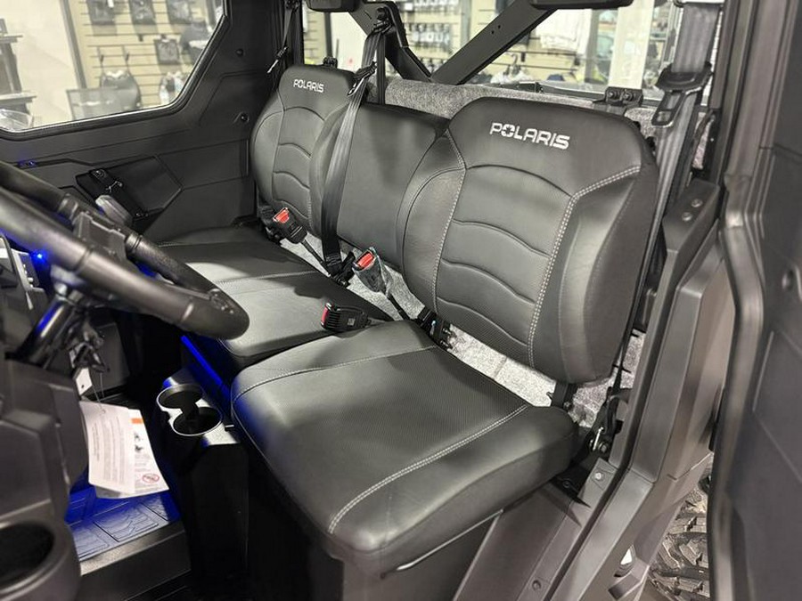 2026 Polaris® Ranger XP 1000 NorthStar Ultimate Blue Labyrinth