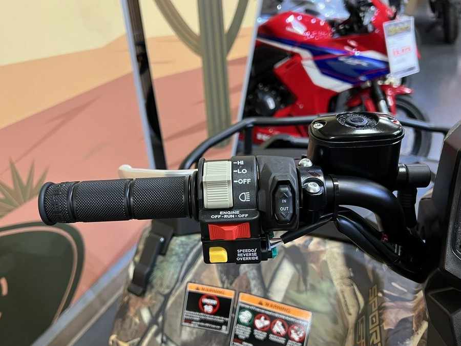 2026 Polaris® Sportsman 570 EPS Polaris Pursuit Camo