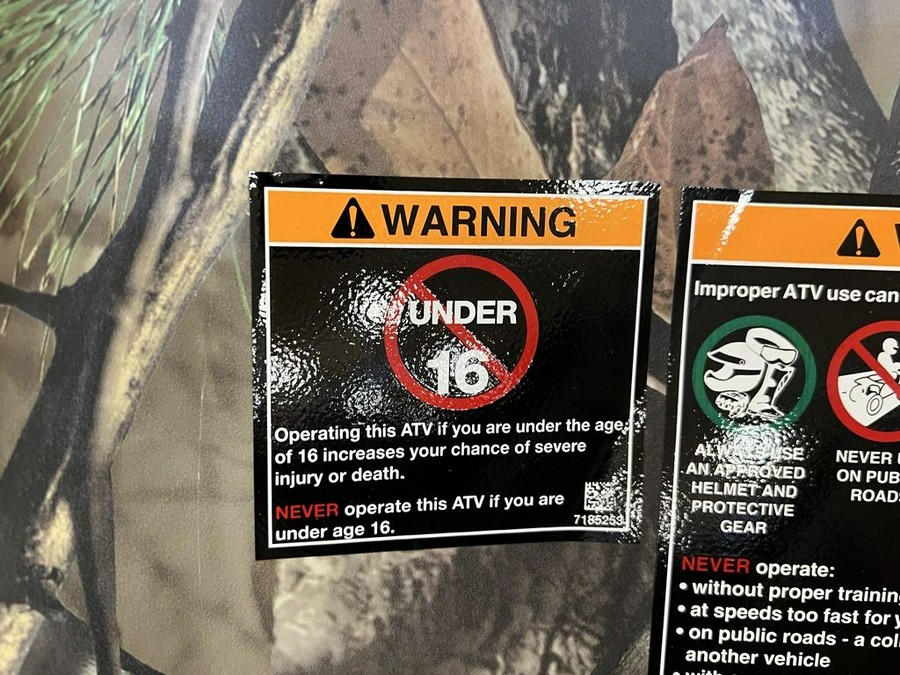 2026 Polaris® Sportsman 570 EPS Polaris Pursuit Camo