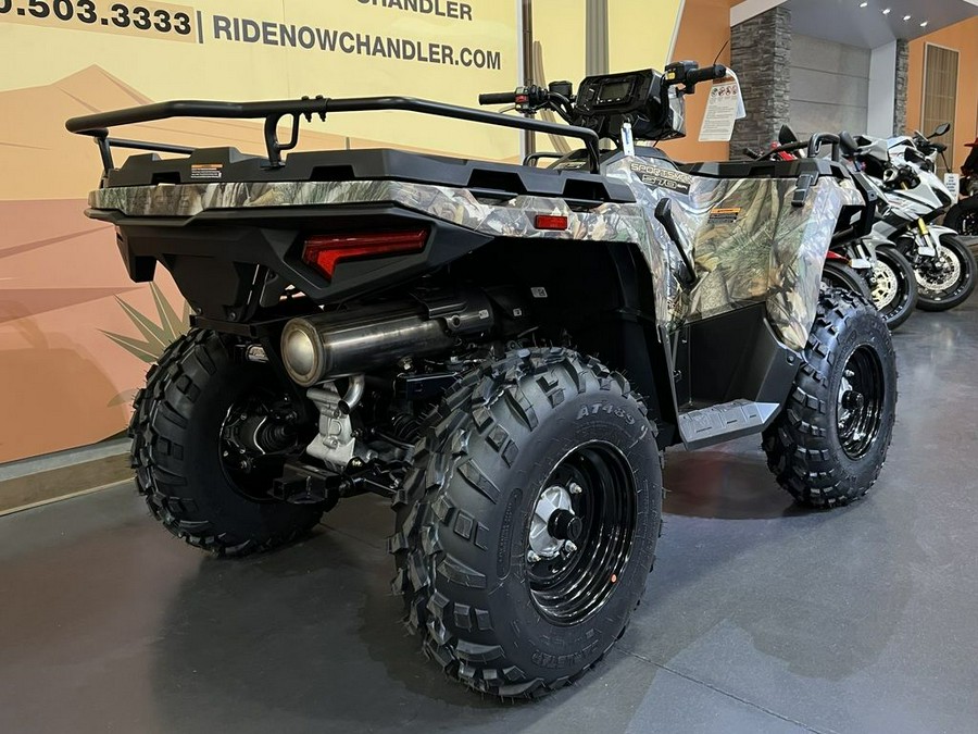 2026 Polaris® Sportsman 570 EPS Polaris Pursuit Camo