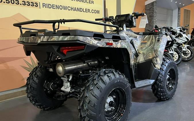 2026 Polaris® Sportsman 570 EPS Polaris Pursuit Camo