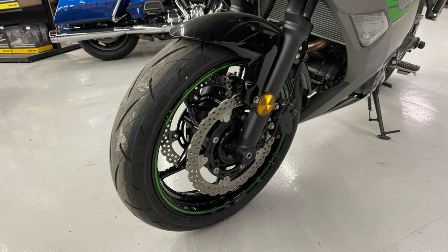 2024 Kawasaki Ninja® 650