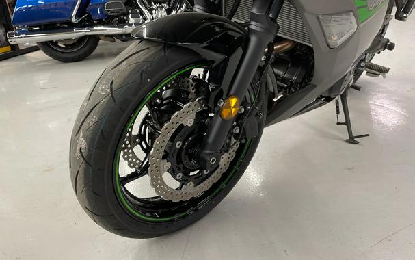 2024 Kawasaki Ninja® 650