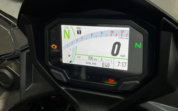 2024 Kawasaki Ninja® 650