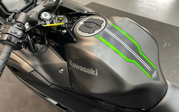 2024 Kawasaki Ninja® 650