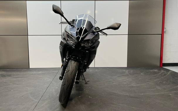 2024 Kawasaki Ninja® 650