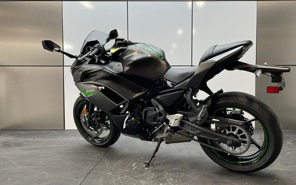 2024 Kawasaki Ninja® 650