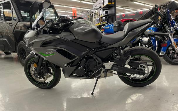 2024 Kawasaki Ninja® 650