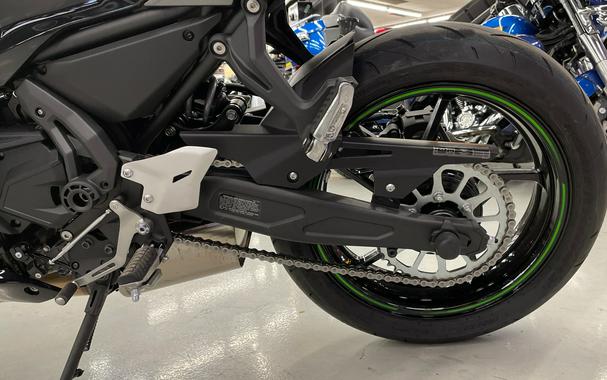 2024 Kawasaki Ninja® 650