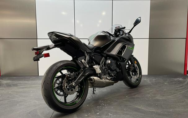 2024 Kawasaki Ninja® 650