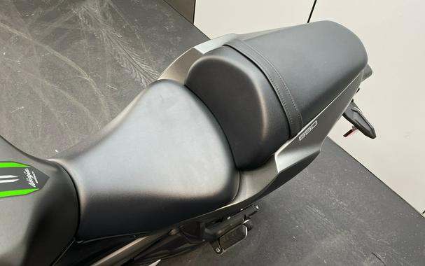 2024 Kawasaki Ninja® 650